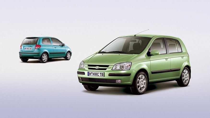 Hyundai Getz з пробігом: кузов без порогів і непередбачуваний ЕУР