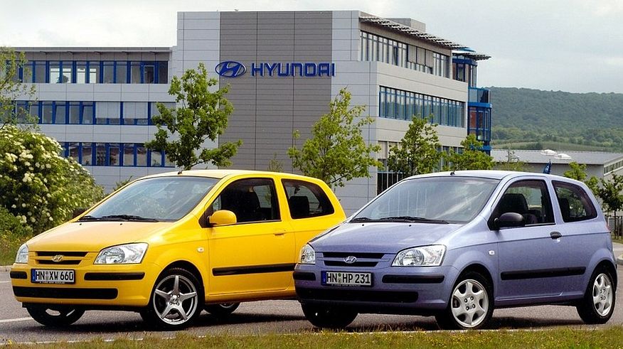 Hyundai Getz з пробігом: кузов без порогів і непередбачуваний ЕУР