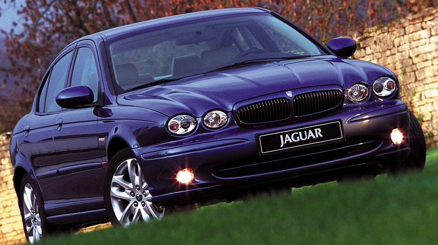 Jaguar X-Type з пробігом: відсутні пороги та оманлива простота електрики