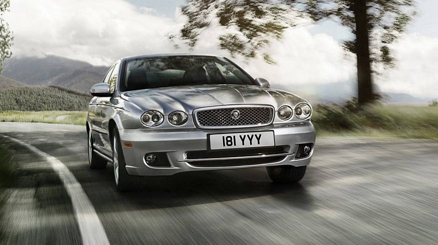 Jaguar X-Type з пробігом: згубні вібрації трансмісії та хороші мотори з поганим впуском