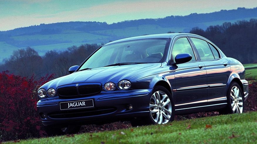 Jaguar X-Type з пробігом: згубні вібрації трансмісії та хороші мотори з поганим впуском