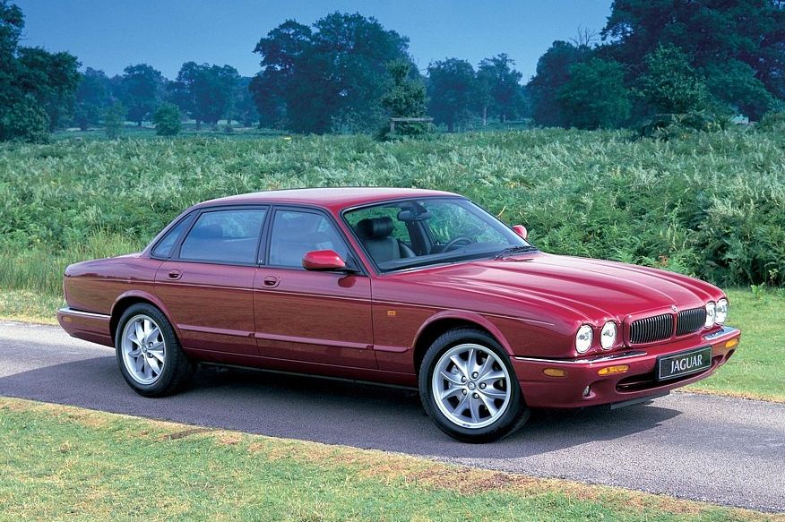 Jaguar XJ III X350/358 з пробігом: прогресивний алюмінієвий кузов і архаїчна електрика