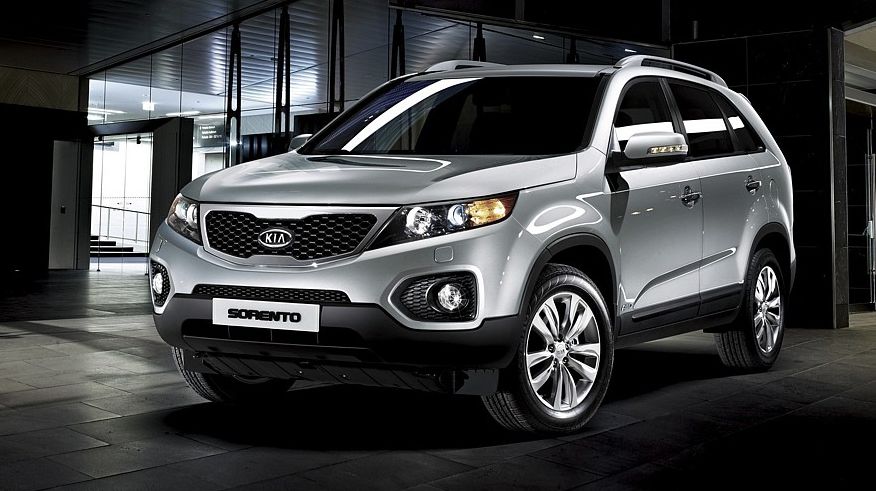 Kia Sorento II з пробігом: зародження іржі та передчасна смерть маточин