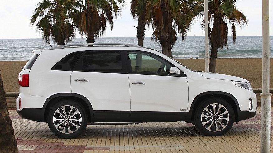 Kia Sorento II з пробігом: зародження іржі та передчасна смерть маточин