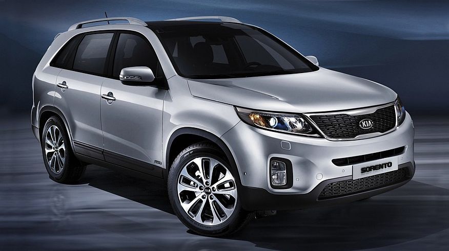 Kia Sorento II з пробігом: зародження іржі та передчасна смерть маточин