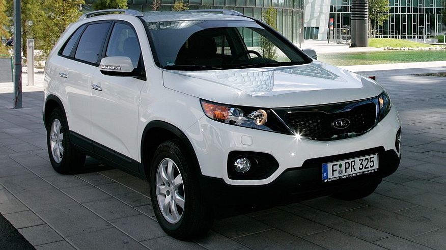 Kia Sorento XM з пробігом: слабка муфта і 4 версії ранньої загибелі мотора