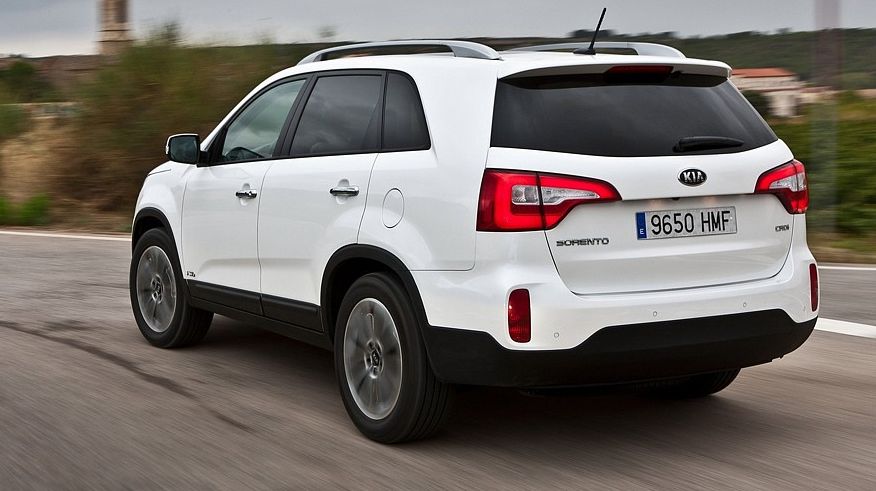 Kia Sorento XM з пробігом: слабка муфта і 4 версії ранньої загибелі мотора