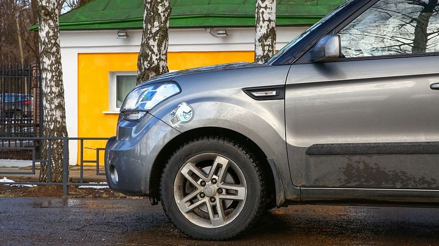 Kia Soul I з пробігом: кузов із фольги і тонка пластмаса