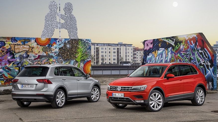 Kuga, Tiguan і компанія: обираємо кросовер C-класу за 1,5 млн лей