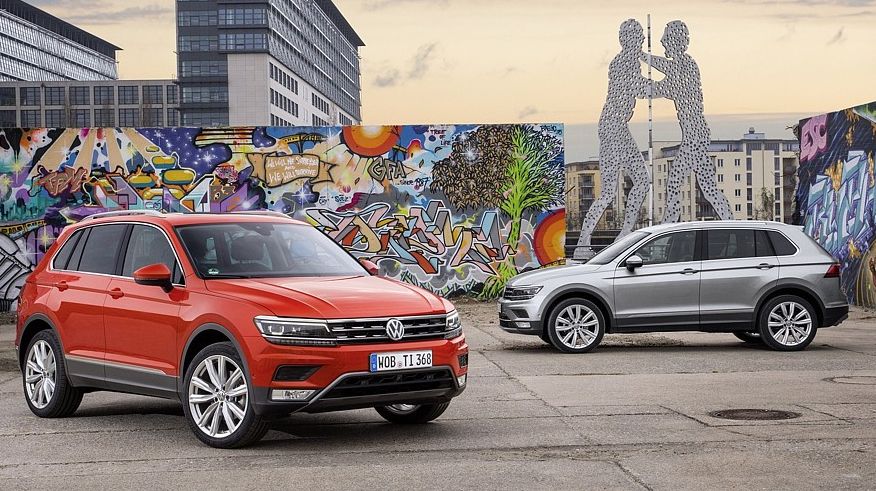 Kuga, Tiguan і компанія: обираємо кросовер C-класу за 1,5 млн лей