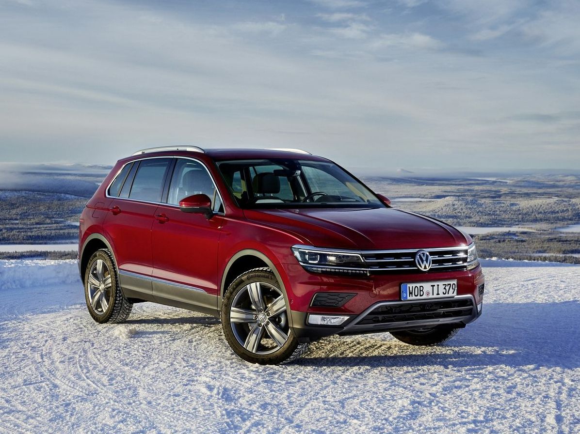 Kuga, Tiguan і компанія: обираємо кросовер C-класу за 1,5 млн лей