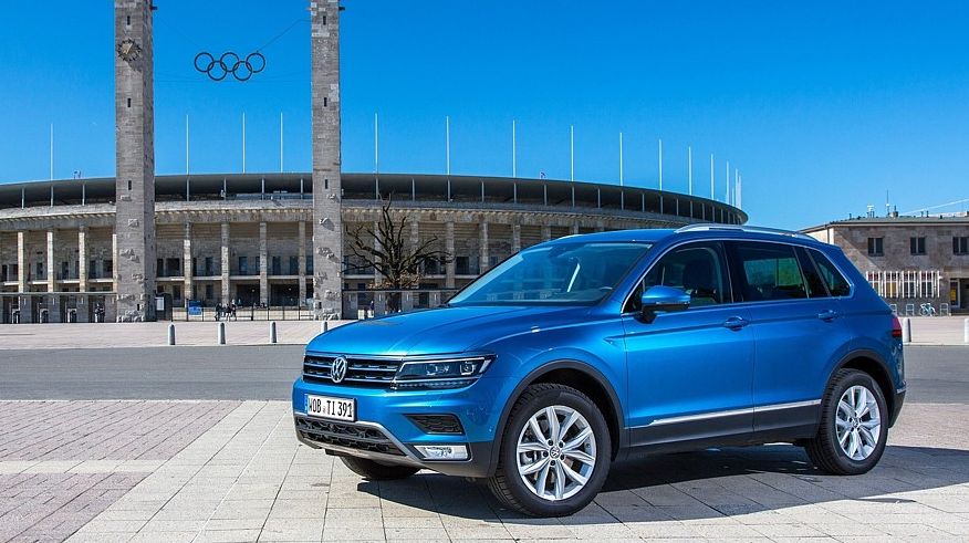 Kuga, Tiguan і компанія: обираємо кросовер C-класу за 1,5 млн лей