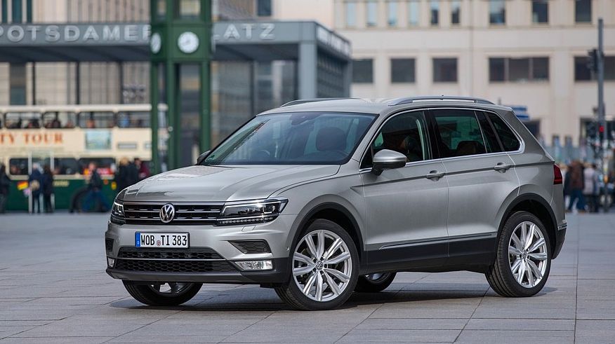 Kuga, Tiguan і компанія: обираємо кросовер C-класу за 1,5 млн лей