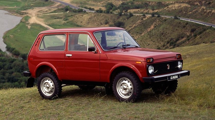 Lada 4x4 і Chevrolet Niva: чим схожі і чим відрізняються?