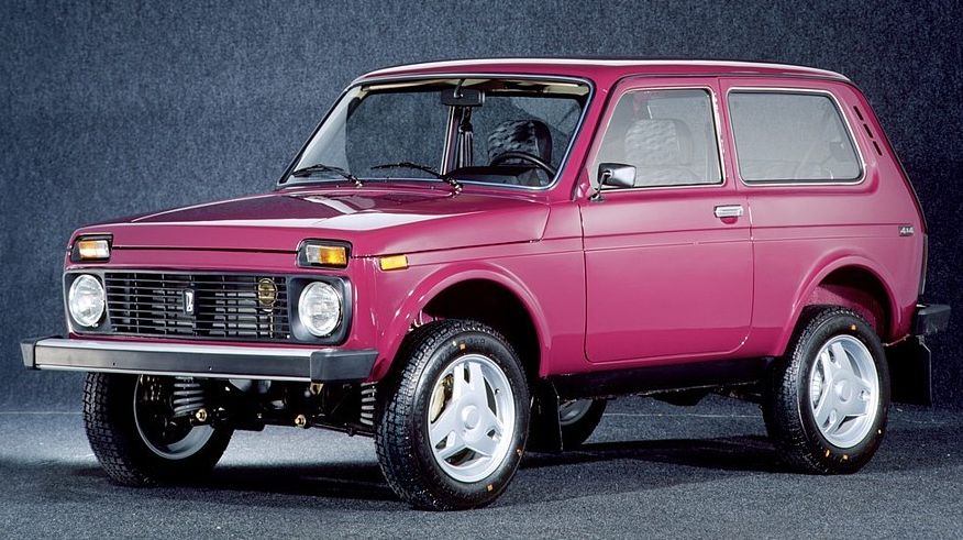 Lada 4x4 і Chevrolet Niva: чим схожі і чим відрізняються?