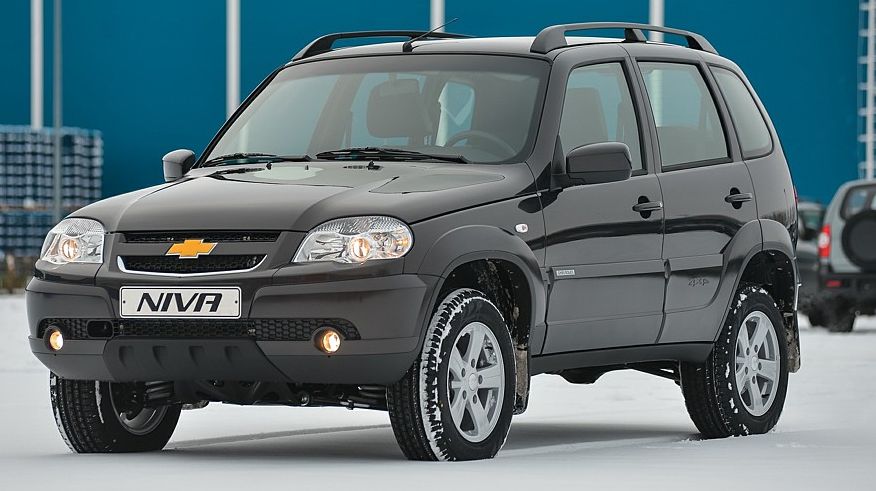 Lada 4x4 і Chevrolet Niva: чим схожі і чим відрізняються?