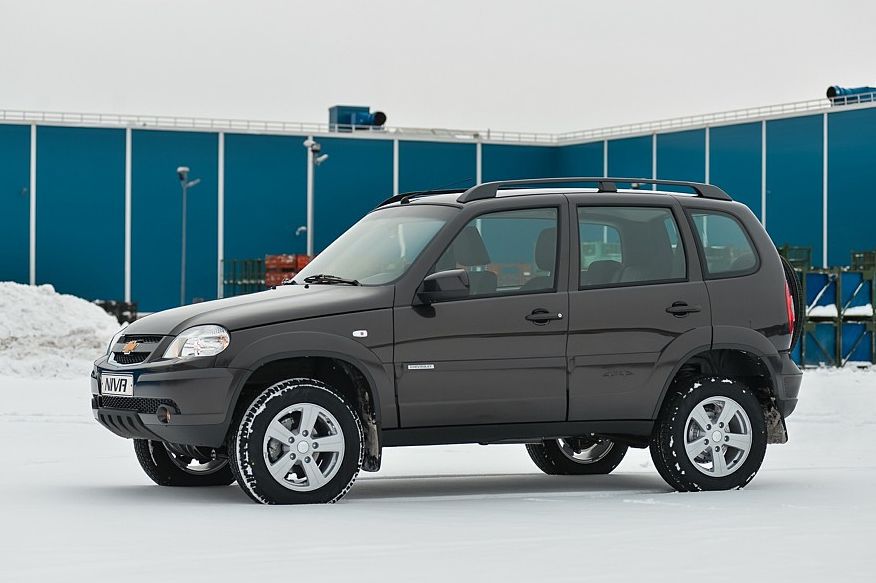 Lada 4x4 і Chevrolet Niva: чим схожі і чим відрізняються?