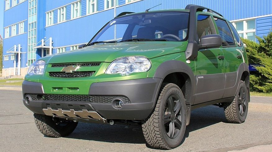 Lada 4x4 і Chevrolet Niva: чим схожі і чим відрізняються?