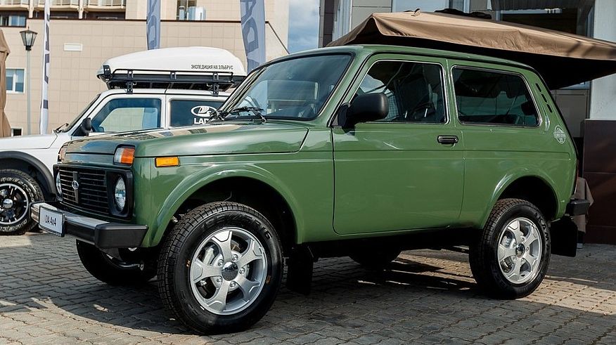 Lada 4x4 і Chevrolet Niva: чим схожі і чим відрізняються?