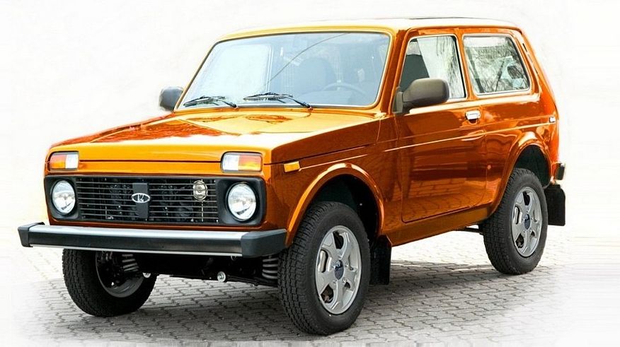 Lada 4x4 і Chevrolet Niva: чим схожі і чим відрізняються?