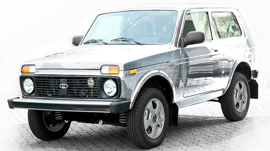 Lada 4x4 і Chevrolet Niva: чим схожі і чим відрізняються?