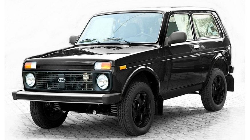 Lada 4x4 і Chevrolet Niva: чим схожі і чим відрізняються?