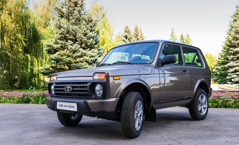 LADA 4x4 Urban: кросовер навпаки