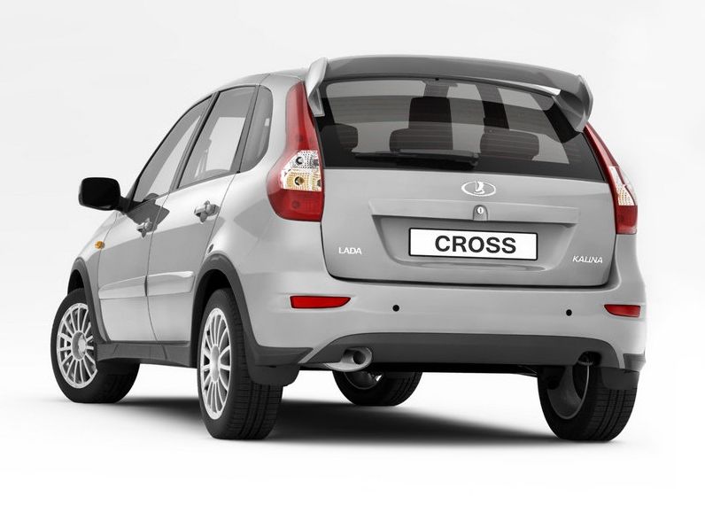 Lada Kalina Cross і п'ять її можливих конкурентів