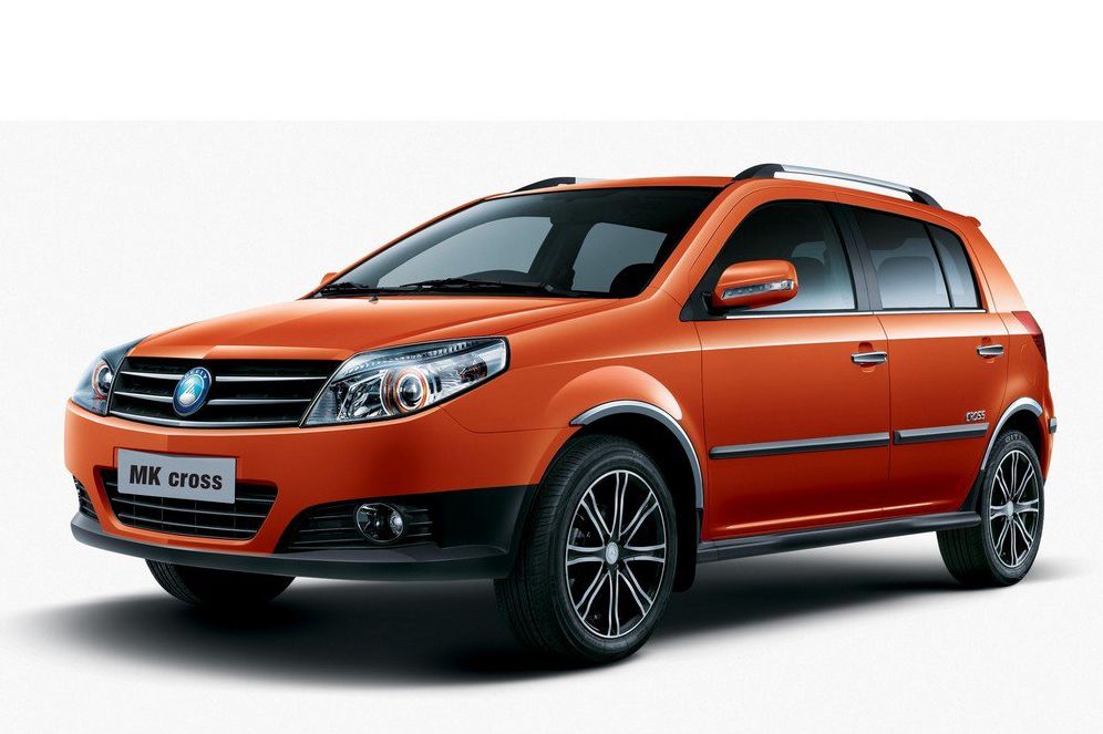 Lada Kalina Cross і п'ять її можливих конкурентів