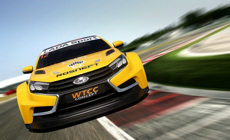 Lada Sport у WTCC: коли ВАЗи справді «валять»