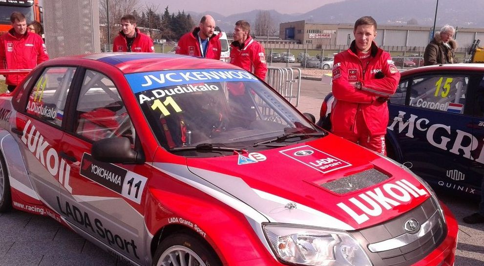 Lada Sport у WTCC: коли ВАЗи справді «валять»