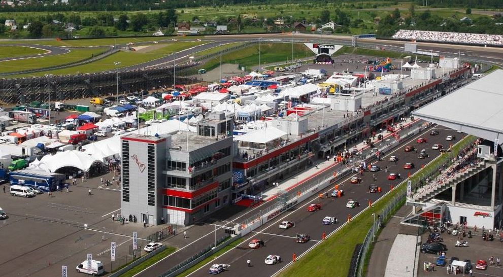 Lada Sport у WTCC: коли ВАЗи справді «валять»