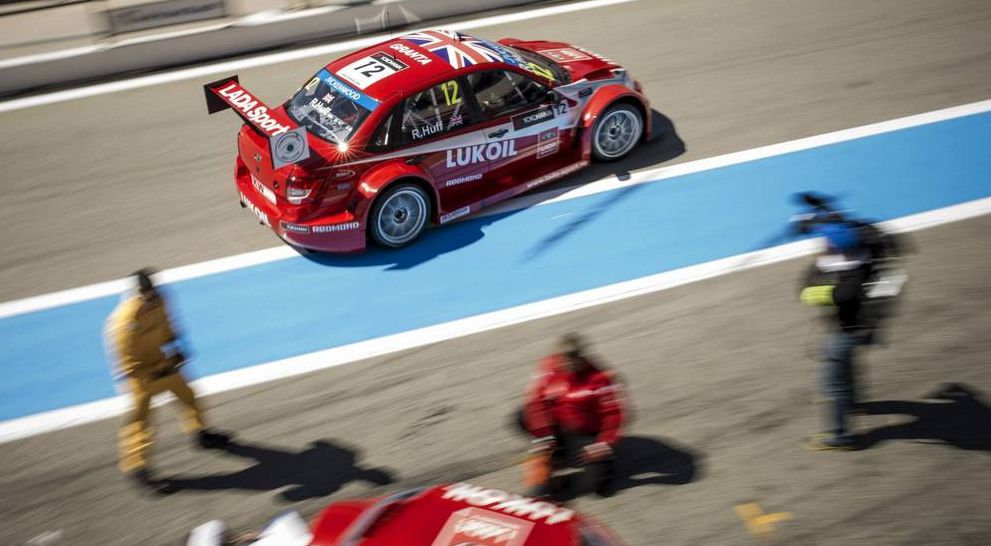 Lada Sport у WTCC: коли ВАЗи справді «валять»