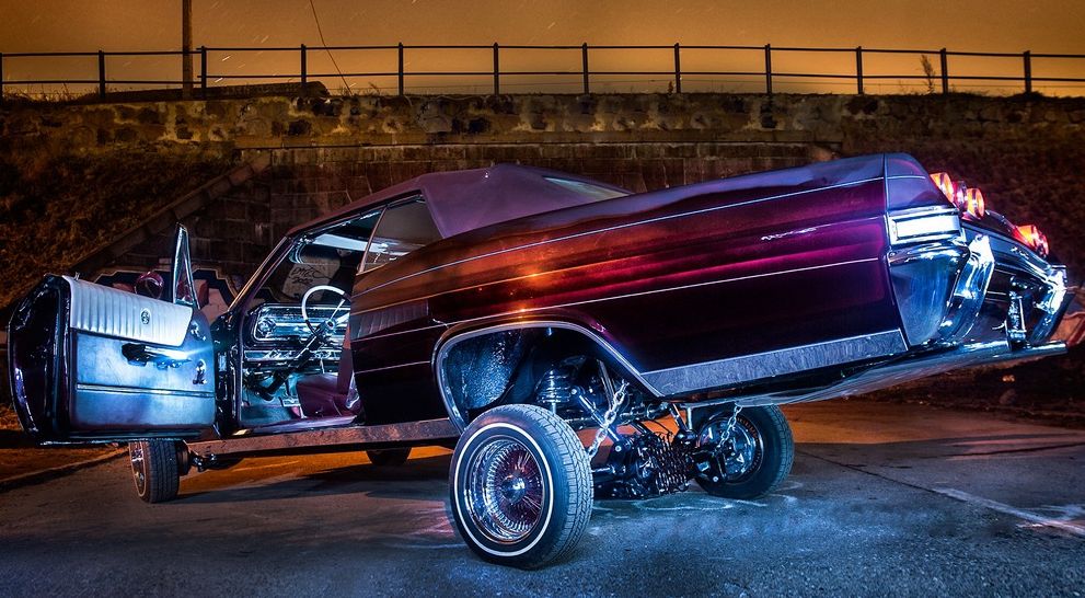 Low Rider: як правильно опустити улюблене авто