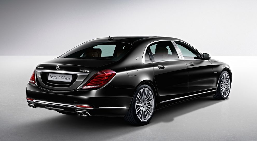 Maybach або «просто Мерседес»: обираємо представницький седан за 7-8 мільйонів лей