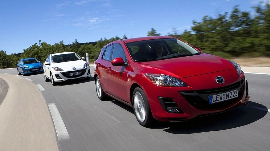 Mazda 3 BL з пробігом: дуже надійний автомат і ніжна система охолодження