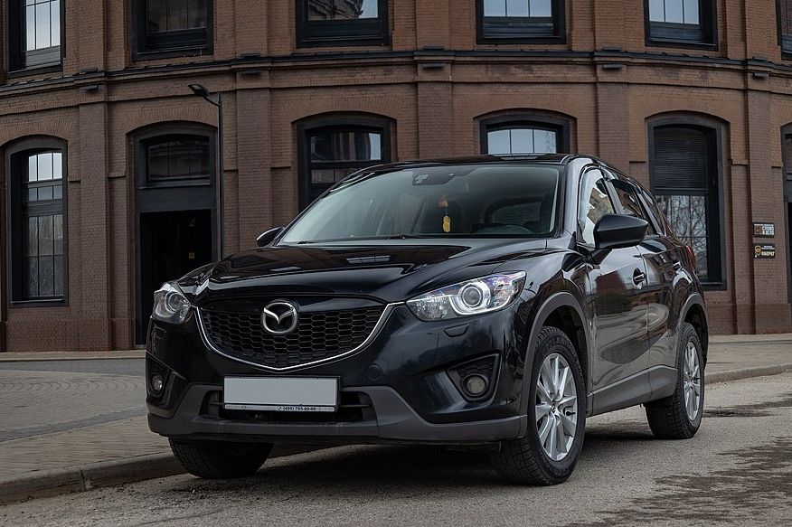 Mazda CX-5 I з пробігом: «алюмінієвий пінопласт» блоку, тільки 98 бензин і примхлива підвіска