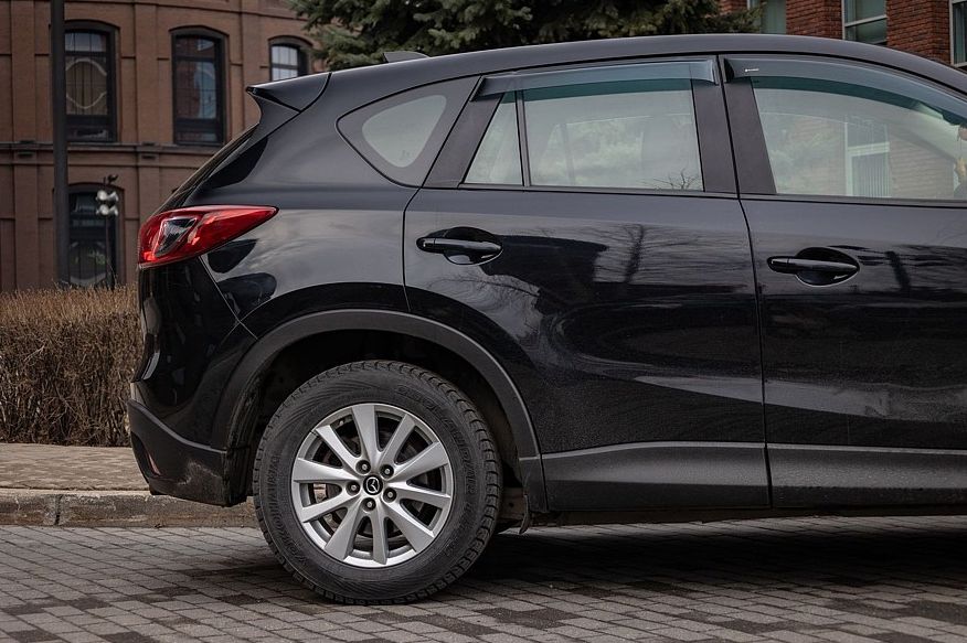 Mazda CX-5 I з пробігом: «алюмінієвий пінопласт» блоку, тільки 98 бензин і примхлива підвіска