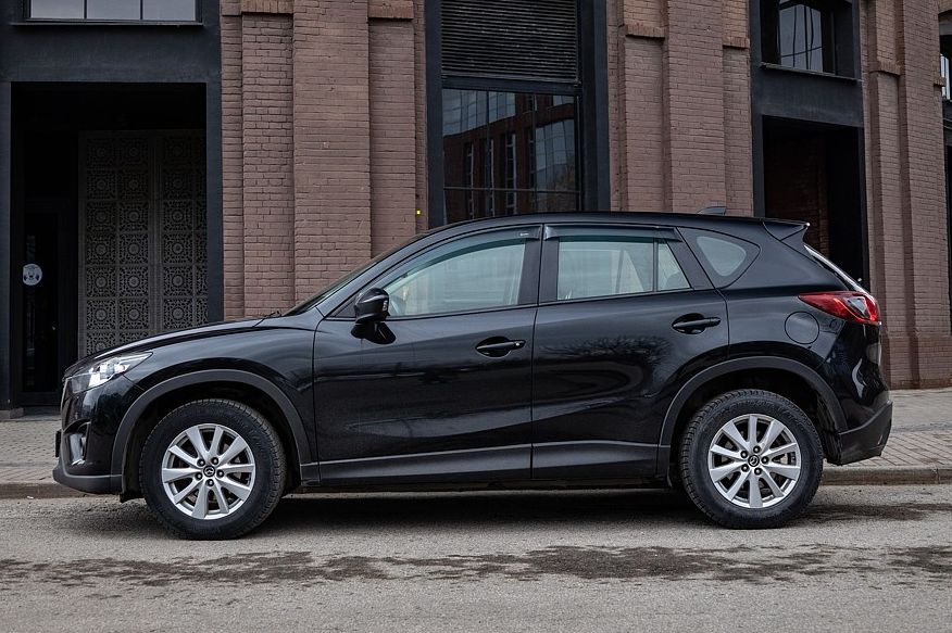 Mazda CX-5 I з пробігом: зробіть антикор і бережіть лобове скло