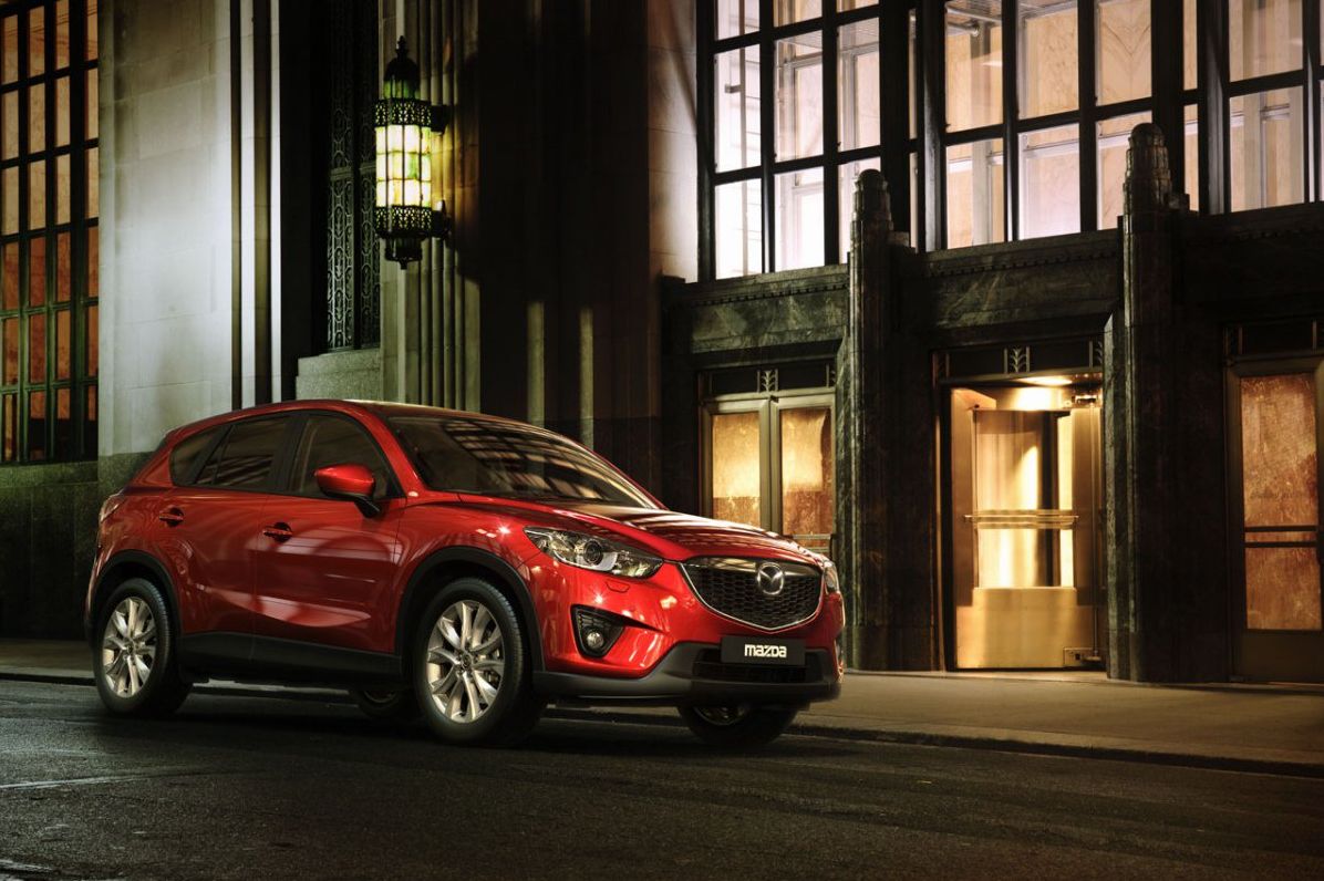 Mazda CX-5: все про ціни, комплектації та конкурентів