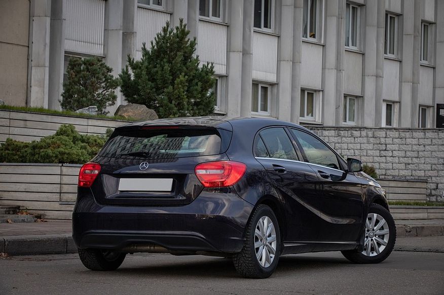 Mercedes-Benz A-class (W176) з пробігом: сюрпризи мехатроніка і несподіваний ремонт мотора