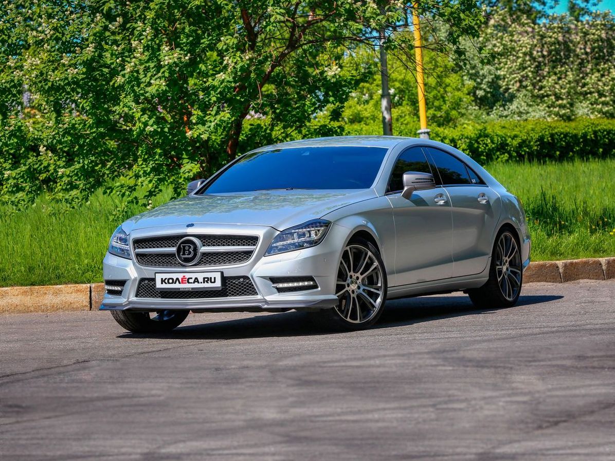 Mercedes-Benz CLS-Class II c пробігом: новий V6 зі старими проблемами ГРМ і V8 з шансами на задираки