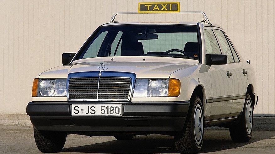 Mercedes-Benz W124 з пробігом: чи дійсно кузов вічний, і на скільки вистачить підвіски