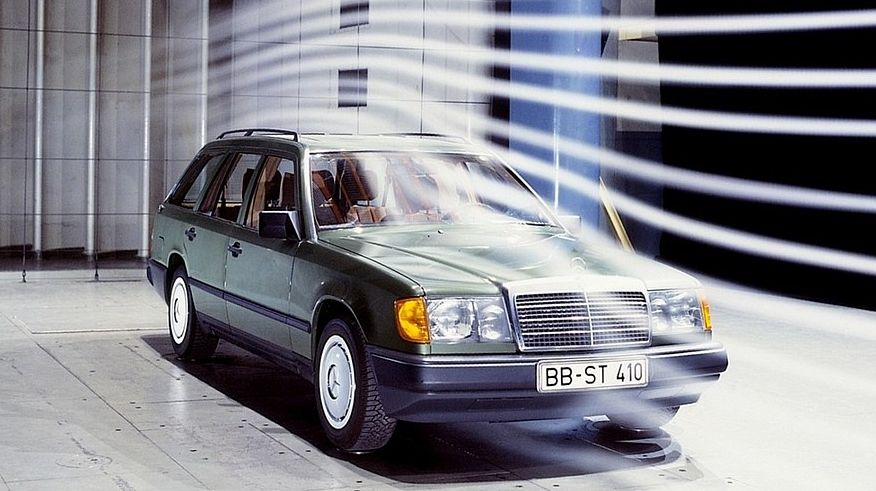 Mercedes-Benz W124 з пробігом: чи дійсно кузов вічний, і на скільки вистачить підвіски