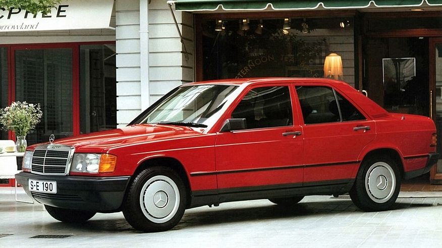 Mercedes-Benz W124 з пробігом: чи дійсно кузов вічний, і на скільки вистачить підвіски