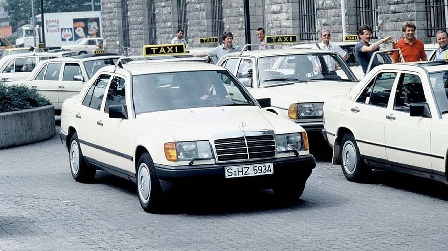 Mercedes-Benz W124 з пробігом: чи дійсно кузов вічний, і на скільки вистачить підвіски