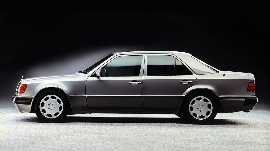 Mercedes-Benz W124 з пробігом: чи дійсно кузов вічний, і на скільки вистачить підвіски