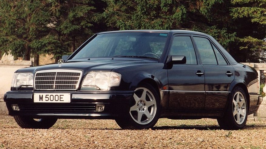 Mercedes-Benz W124 з пробігом: чи дійсно кузов вічний, і на скільки вистачить підвіски