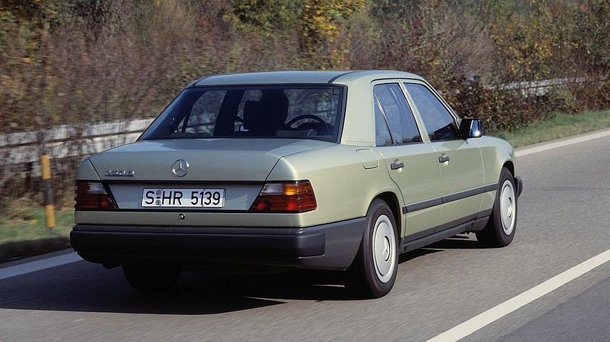 Mercedes-Benz W124 з пробігом: чи дійсно кузов вічний, і на скільки вистачить підвіски