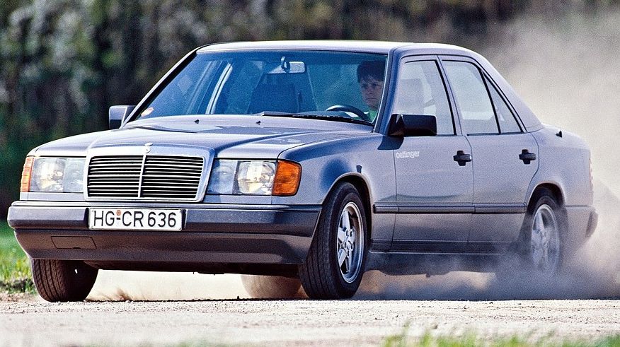 Mercedes-Benz W124 з пробігом: який мотор вибрати, і чи доживають АКПП до наших днів